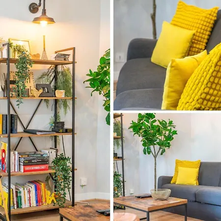 L'or Du Temps / F2 Cosy Au Coeur De Saint-ouen Apartmán